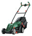 EAN 4053423322118 - Bosch Camping & Outdoor Cortacésped de empuje a gasolina Corriente alterna Verde imagen 1