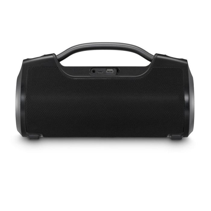 Hama Mate Pro Altavoz Portatil - Potencia 60w - Bluetooth - Usb-C - Bateria 3600mah - Ipx6 - Rango 10m - 17.2x31x12cm -