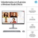 EAN 199896764988 - HP OmniStudio X All-in-One Desktop Next Gen AI 32-c1009ns PC Copilot+ PC Intel Core Ultra 7 258V 80 cm (31 imagen 8