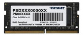 EAN 0814914027301 - Patriot Memory Signature Line PSD416G320081S módulo de memoria 16 GB 1 x 16 GB DDR4 260-pin SO-DIMM imagen 1