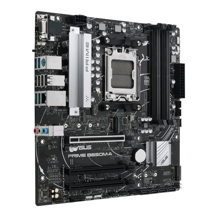 Placa Base Asus Prime B650m-A Am5 Matx 4xddr4