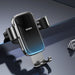 EAN 6953156222731 - Baseus Glaze Gravity Soporte pasivo Teléfono móvil/smartphone Negro imagen 6
