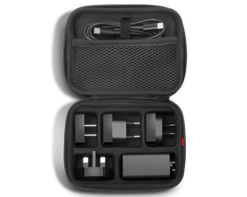Cargador Lenovo 65w Usb-C Ac Travel Adapter (Us/Eu/Uk/Au)