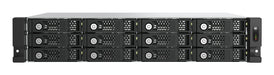 EAN 4711103083239 - QNAP TL-R1200PES-RP caja para disco duro externo Carcasa de disco duro/SSD Negro, Gris 2.5/3.5" imagen 2