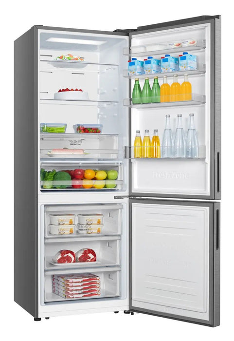 EAN 3838782783555 - Gorenje NRK720CAXL4 Independiente 495 L Gris, Acero inoxidable, Gris Oscuro imagen 5