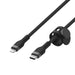 EAN 0745883832477 - Belkin CAA011BT1MBK cable de conector Lightning 1 m Negro imagen 4