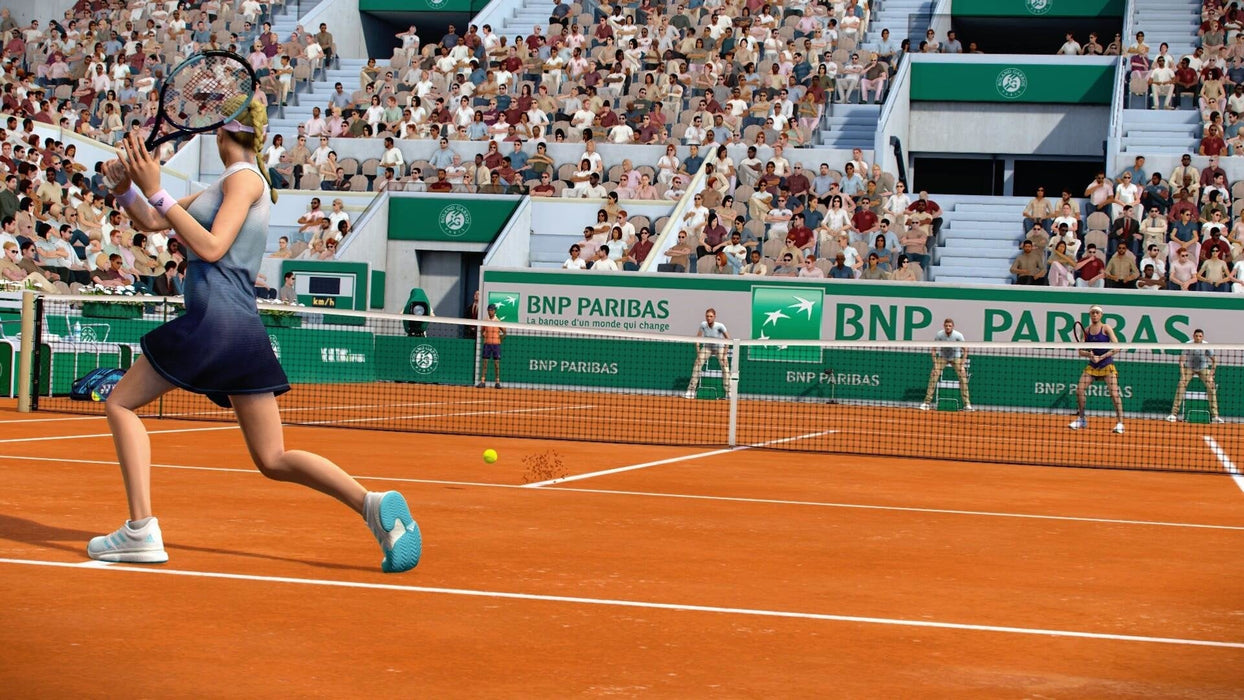 Videojuego Tennis World Tour Dvd Roland-Garros Edition Ps4
