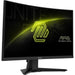 EAN 4711377259156 - MSI MAG 244C pantalla para PC 59,9 cm (23.6") 1920 x 1080 Pixeles Full HD LCD Negro imagen 9