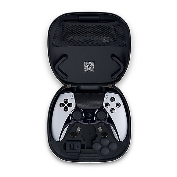 EAN 0711719586555 - Sony DualSense Edge Negro, Blanco Bluetooth Gamepad Analógico/Digital PlayStation 5 imagen 7