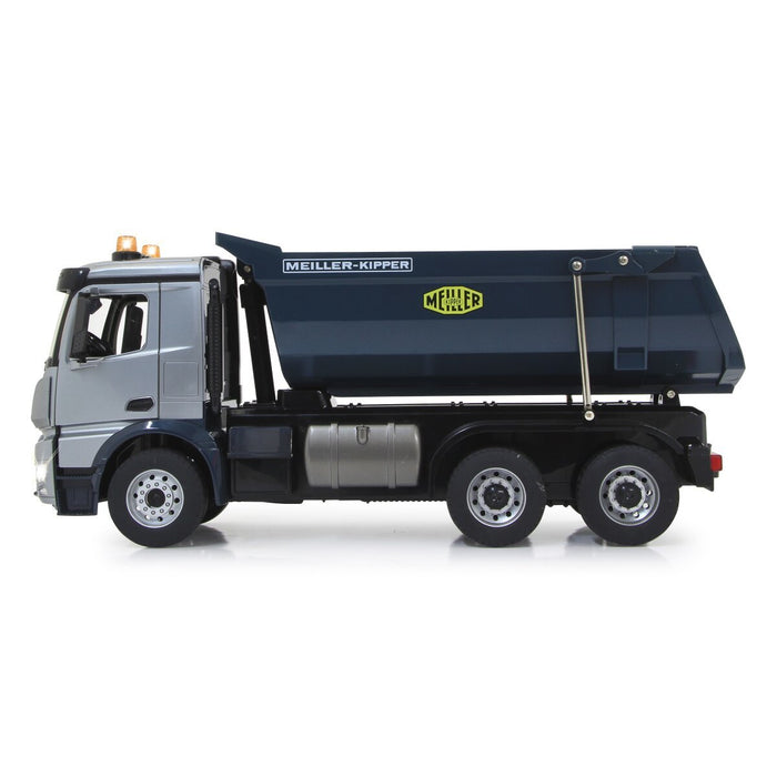 EAN 4042774467449 - Jamara 406301 modelo controlado por radio Camión basculante Motor eléctrico 1:20 imagen 12