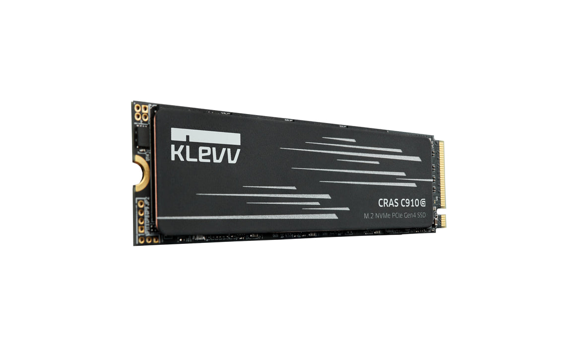 4 Tb Klevv C910g M.2 2280 Pcie Gen4 Nvme