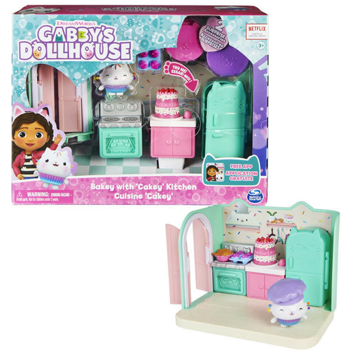 EAN 0778988374092 - Gabby's Dollhouse 6062035 accesorio para casa de muñecas imagen 1