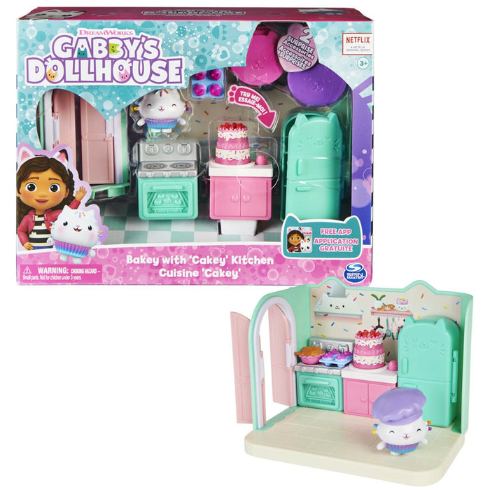 EAN 0778988374092 - Gabby's Dollhouse 6062035 accesorio para casa de muñecas imagen 1