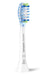 EAN 8720689036917 - Philips HX9042/87 cepillo de cabello 2 pieza(s) Blanco imagen 3