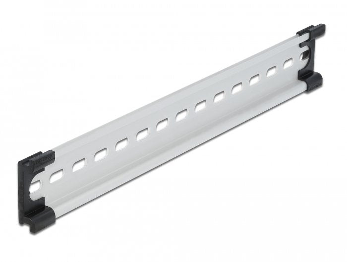 Delock Carril Din 35 X 7,5 Mm (25 Cm) Aluminio