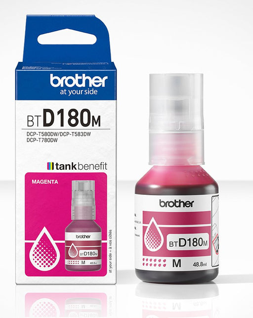 EAN 4977766838894 - Brother BTD180M recambio de tinta para impresora Original imagen 2