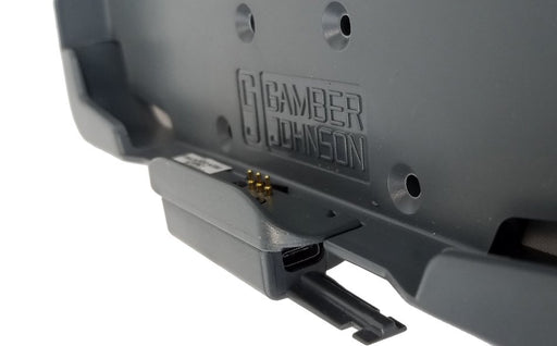 EAN 0041898991247 - Gamber-Johnson 7160-1148-10 soporte Soporte activo para teléfono móvil Tablet/UMPC Negro, Azul imagen 2