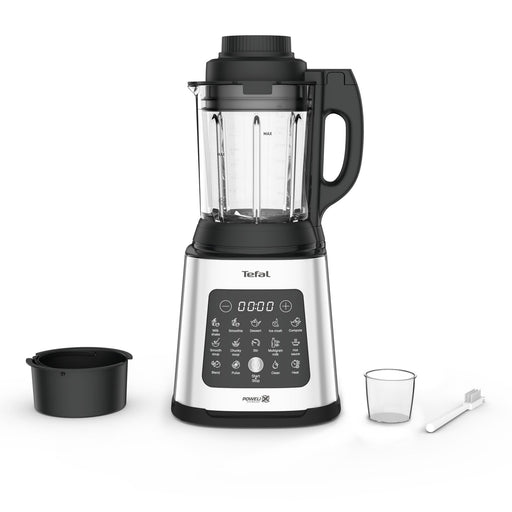 EAN 3016667246306 - Tefal Perfectmix Cook BL83SD 1,75 L Batidora de vaso 1400 W Negro, Acero inoxidable imagen 1