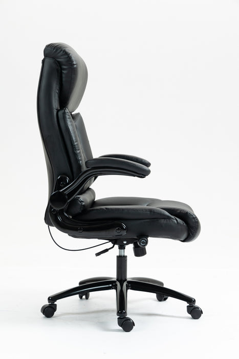 EAN 5901443391555 - Activejet YK7406-1 BK silla de oficina y de ordenador Asiento acolchado Respaldo acolchado imagen 14