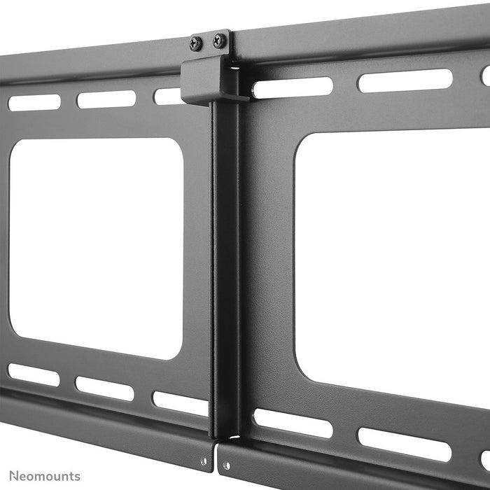 EAN 8717371447373 - Neomounts NS-WMB200BLACK soporte para pantalla de señalización 132,1 cm (52") Negro imagen 7