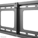EAN 8717371447373 - Neomounts NS-WMB200BLACK soporte para pantalla de señalización 132,1 cm (52") Negro imagen 7