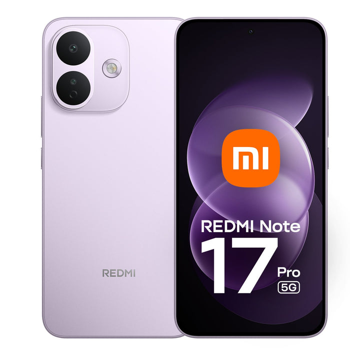 EAN 6939093010082 - Xiaomi Redmi Note 17 Pro 5G 17,4 cm (6.83") SIM doble USB Tipo C 8 GB 512 GB 8340 mAh Negro imagen 1