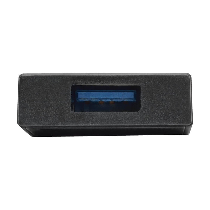 Tripp Lite Hub Portatil Ultra Delgado De 4 Puertos Usb 3.0 Superspeed