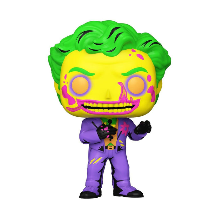 EAN 0889698745468 - FUNKO POP! & TEE Joker CC imagen 2