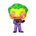 EAN 0889698745475 - FUNKO POP! & TEE Joker CC imagen 2