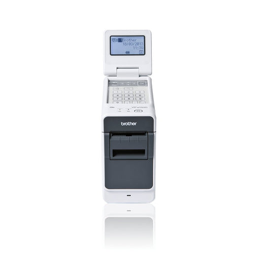 EAN 4977766719711 - Brother TD-2130N impresora de etiquetas Térmica directa 300 x 300 DPI 152,4 mm/s Alámbrico Ethernet imagen 1