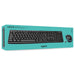 EAN 5099206039308 - Logitech 920-004524 teclado Ratón incluido Oficina RF inalámbrico AZERTY Belga Negro imagen 8