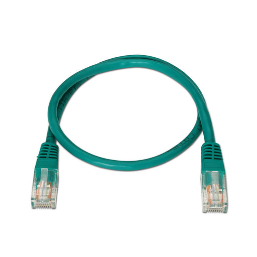 EAN 8436574702477 - AISENS A135-0248 cable de red Verde 3 m Cat6 U/UTP (UTP) imagen 2