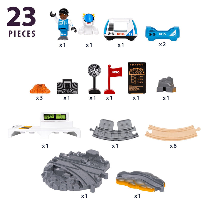Ravensburger World - Weltraumforschungs-Set 63615300