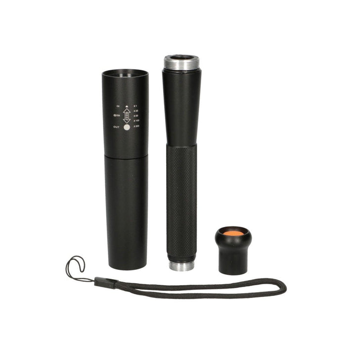 Extralink Ex.30851 Linterna Negro Linterna De Mano Smd Led