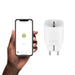 EAN 8719323914834 - Hombli HBSS-0109 enchufe inteligente 3540 W Blanco imagen 3