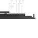 EAN 0197531552747 - Lenovo ThinkVision T75 pantalla para PC 190,5 cm (75") 3840 x 2160 Pixeles 4K Ultra HD LED Pantalla tácti imagen 19