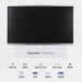 EAN 8435364318829 - iggual Orchid 86" Webcam Panel plano interactivo 2,18 m (86") LED Wifi 400 cd / m² 4K Ultra HD Negro Pant imagen 3
