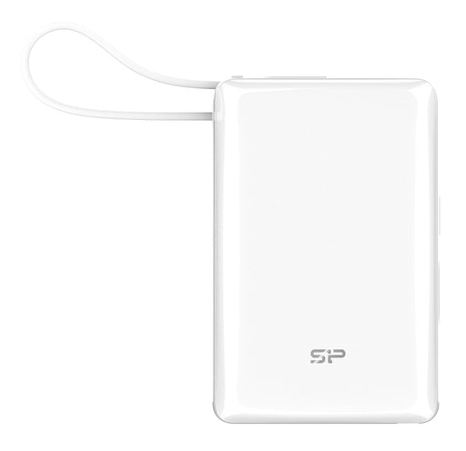 EAN 4713436163947 - Silicon Power SP10KMAPBKCP101W batería externa Ión de litio 10000 mAh Blanco imagen 1