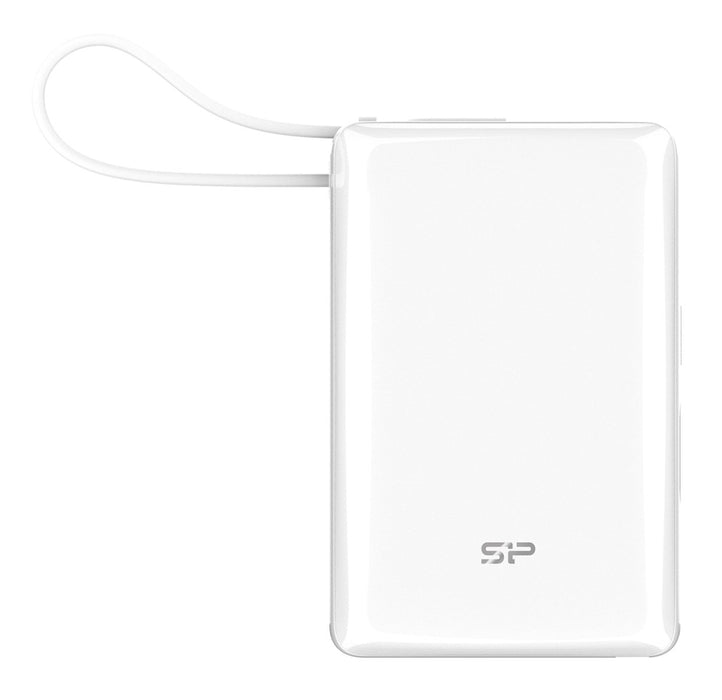 EAN 4713436163947 - Silicon Power SP10KMAPBKCP101W batería externa Ión de litio 10000 mAh Blanco imagen 1