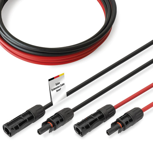 EAN 4016032501824 - Digitus DK-SCEC66-0100 accesorio para montaje de panel solar Cable imagen 2
