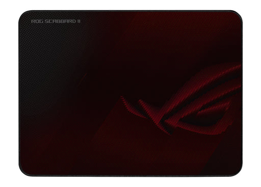 EAN 4711081249054 - ASUS ROG Scabbard II Alfombrilla de ratón para juegos Rojo imagen 1