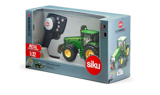 EAN 4006874068814 - Siku JD 8345R modelo controlado por radio 1:32 imagen 2
