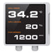 EAN 4710483779725 - COUGAR CGR-PSDVPRGB-W-240 Procesador Sistema de refrigeración líquida todo en uno 12 cm Blanco imagen 4