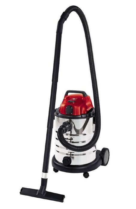 EAN 4006825584356 - Einhell TH-VC 1930 SA 30 L Aspiradora de tambor Seca y húmeda 2000 W Sin bolsa imagen 1