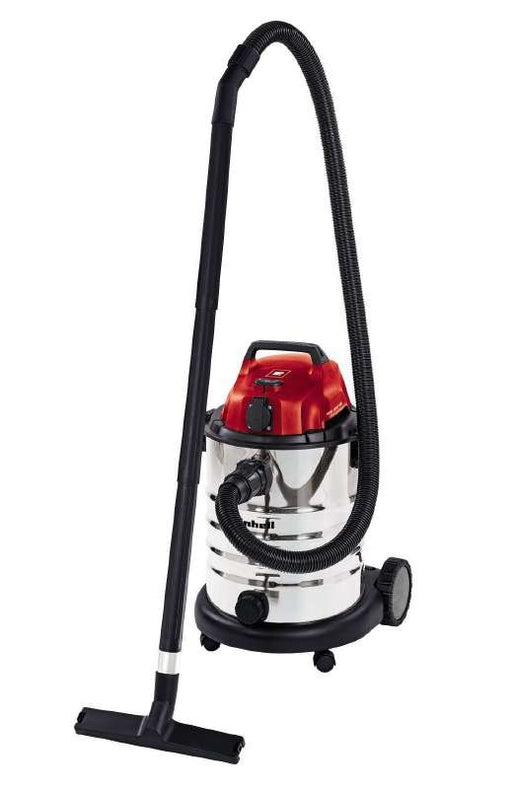 EAN 4006825584356 - Einhell TH-VC 1930 SA 30 L Aspiradora de tambor Seca y húmeda 2000 W Sin bolsa imagen 1