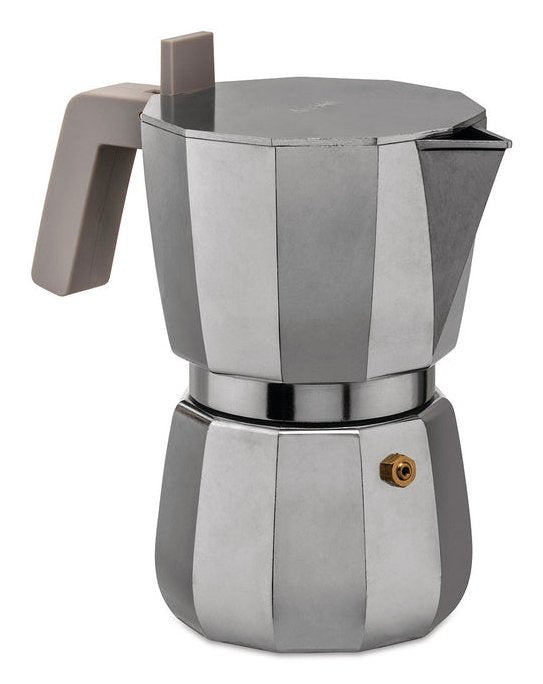 EAN 8003299434978 - Alessi Moka Cafetera italiana 0,07 L Gris imagen 3