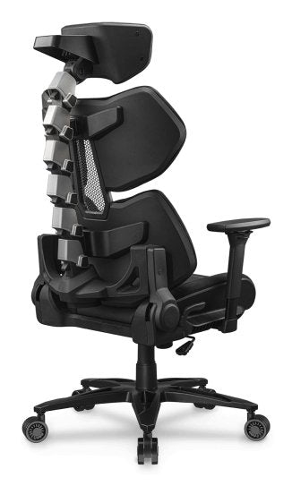 EAN 4710483778421 - COUGAR Terminator Elite Silla para videojuegos de PC Asiento acolchado Negro, Plata imagen 4