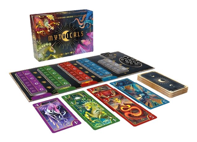 EAN 5425016928523 - Asmodee Mythicals Marvel United: X-Men 15 min Juego de mesa Intercambio de cartas imagen 3
