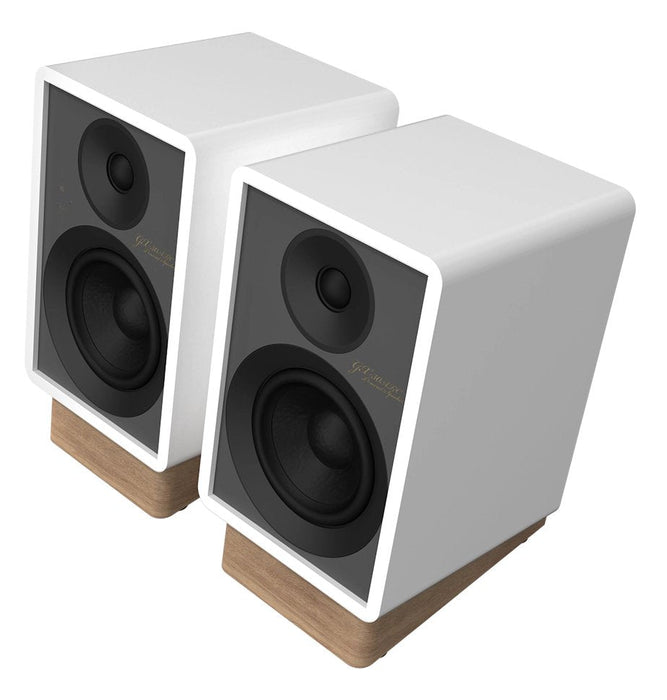 Onkyo Gx30-Arc Aktivlautsprecher (Paar) Blanco