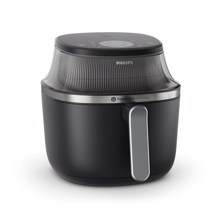 Philips Airfryer 3000 Series Na341/00, 7.2l Black Eu